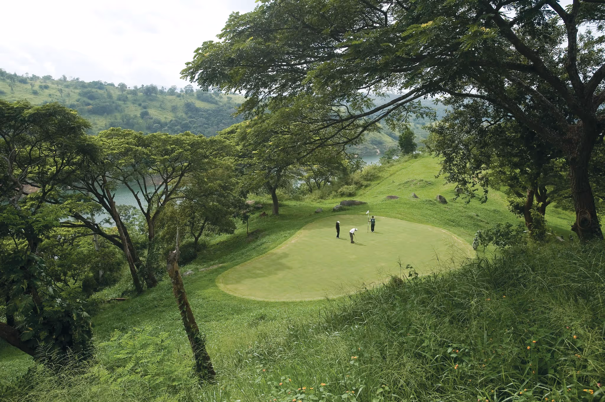 14 Nights Golfing in Sri Lanka — tour cover photo