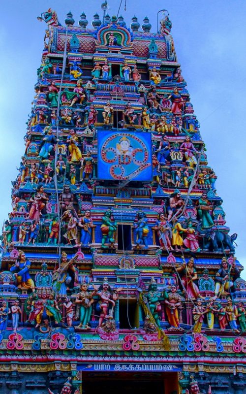 Sithandi_Murugan_kovil_-_Batticaloa